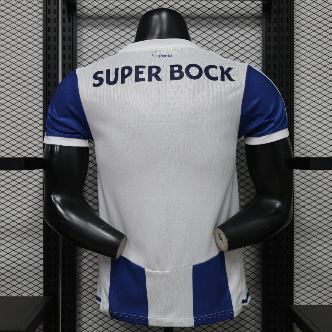 FC Porto Home Jersey Player Version 26/27 | Soc Jersey - Premium Football Jersey