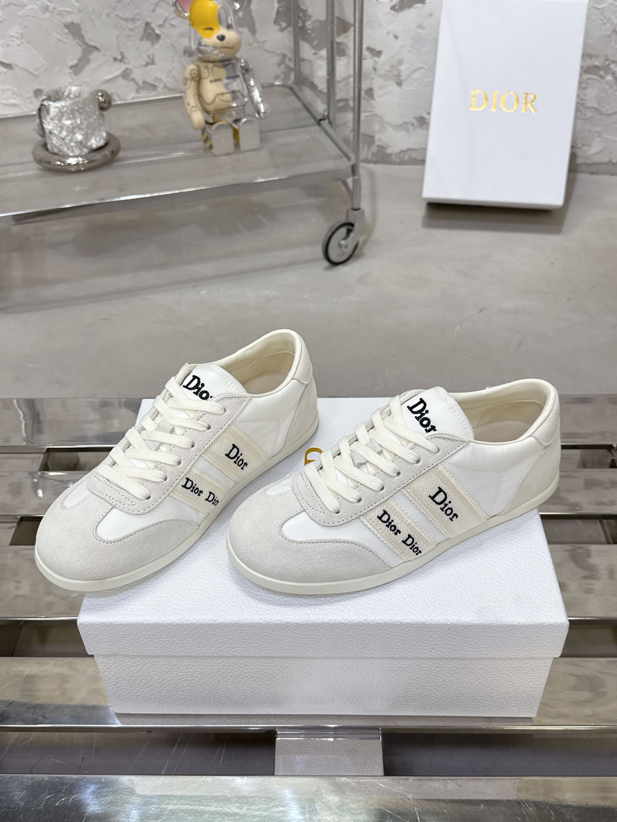 Women's Dior Ribbon Sneaker