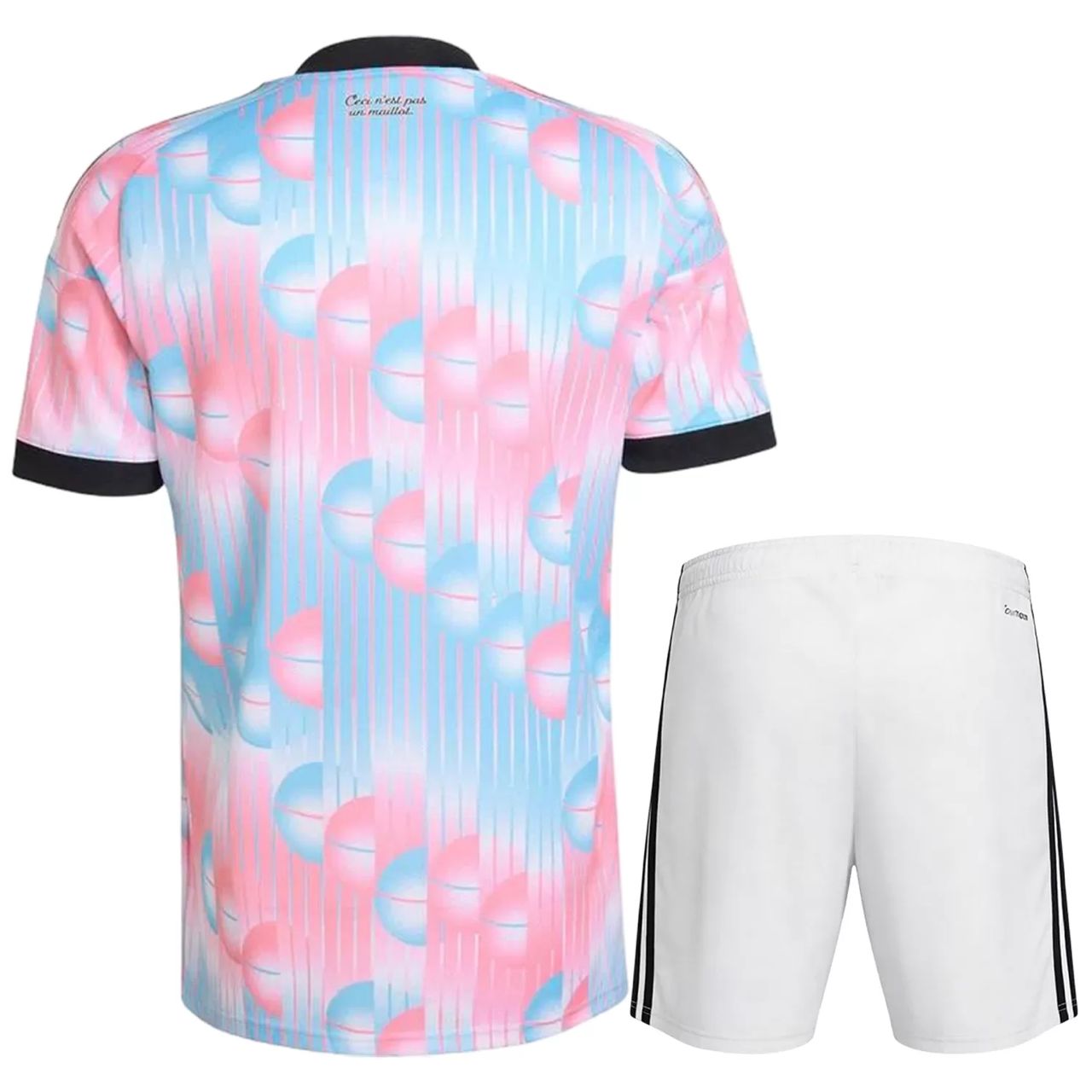Belgium Away Jersey Suit World Cup 2026