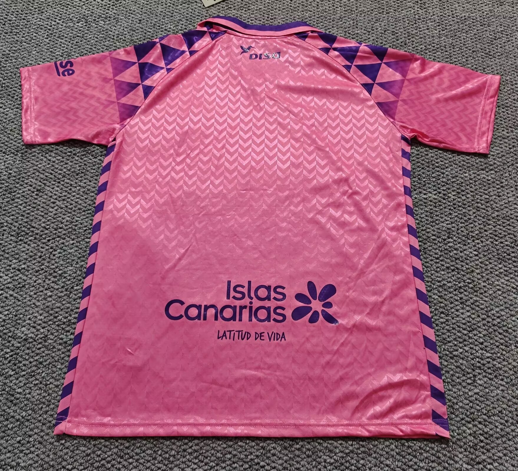 25/26 Las Palmas pink special edition S-XXL
