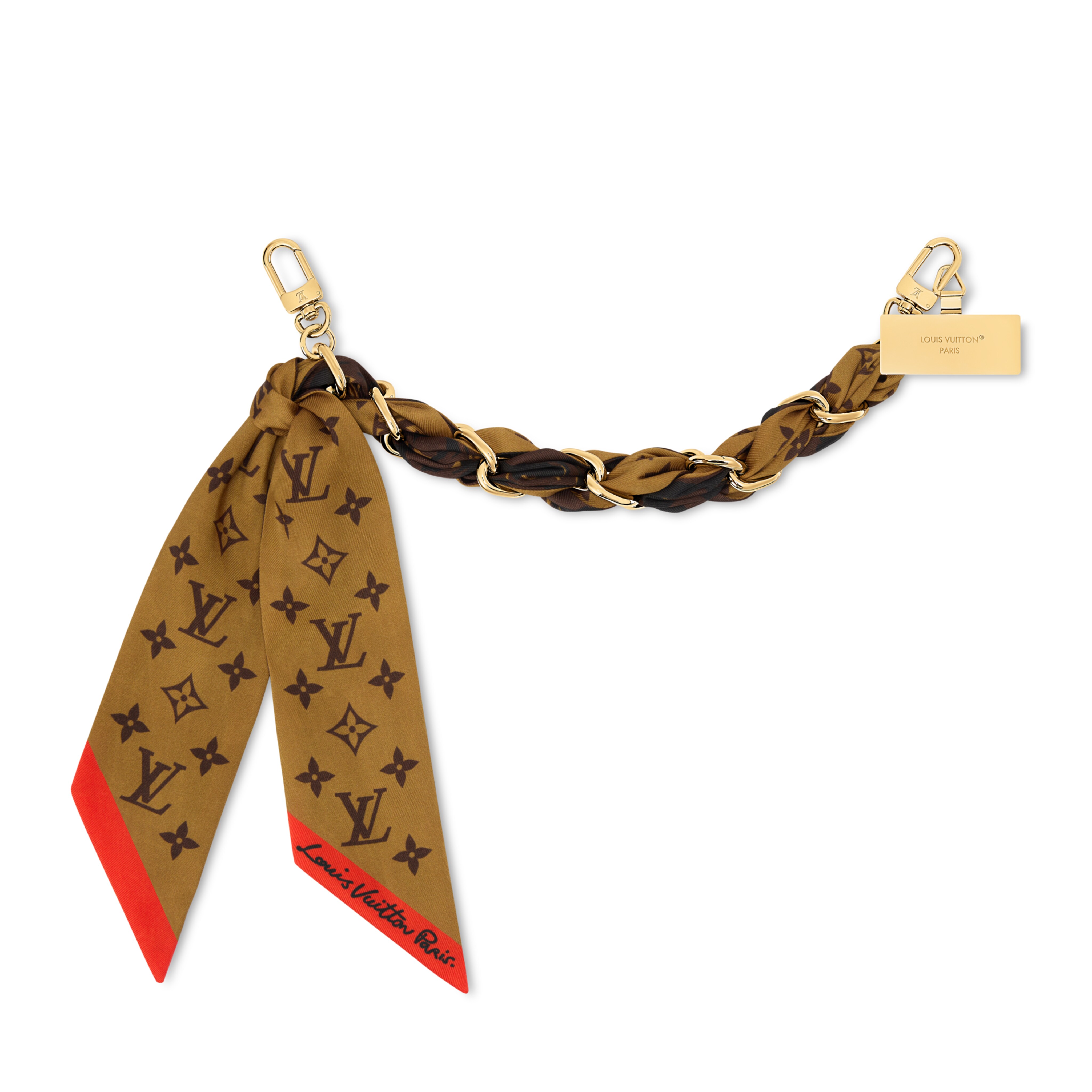 バッグチャーム･LV サファリ