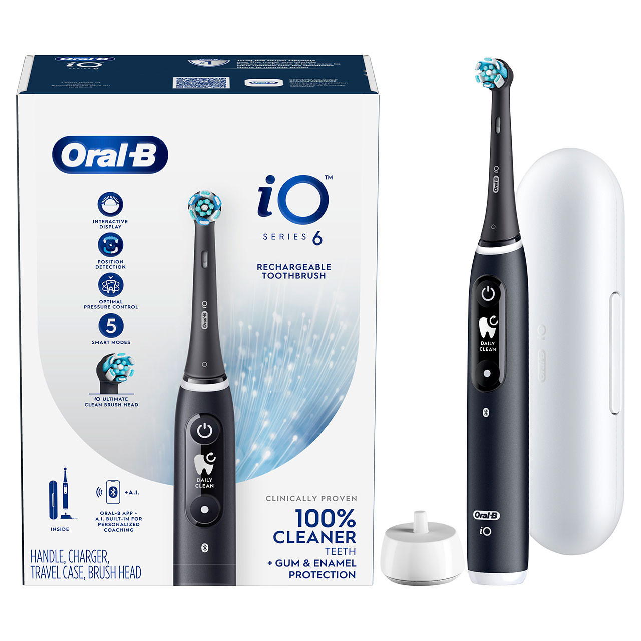 Oral-B iO Series 6 ElectricToothbrush
