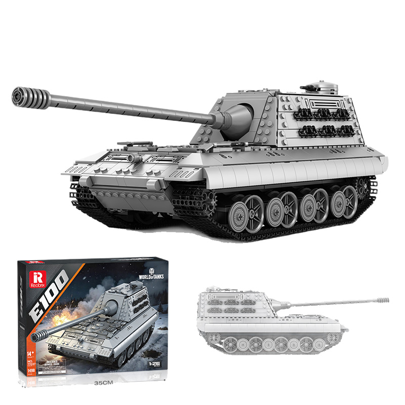ReoBrix 77037 - E100 Tank