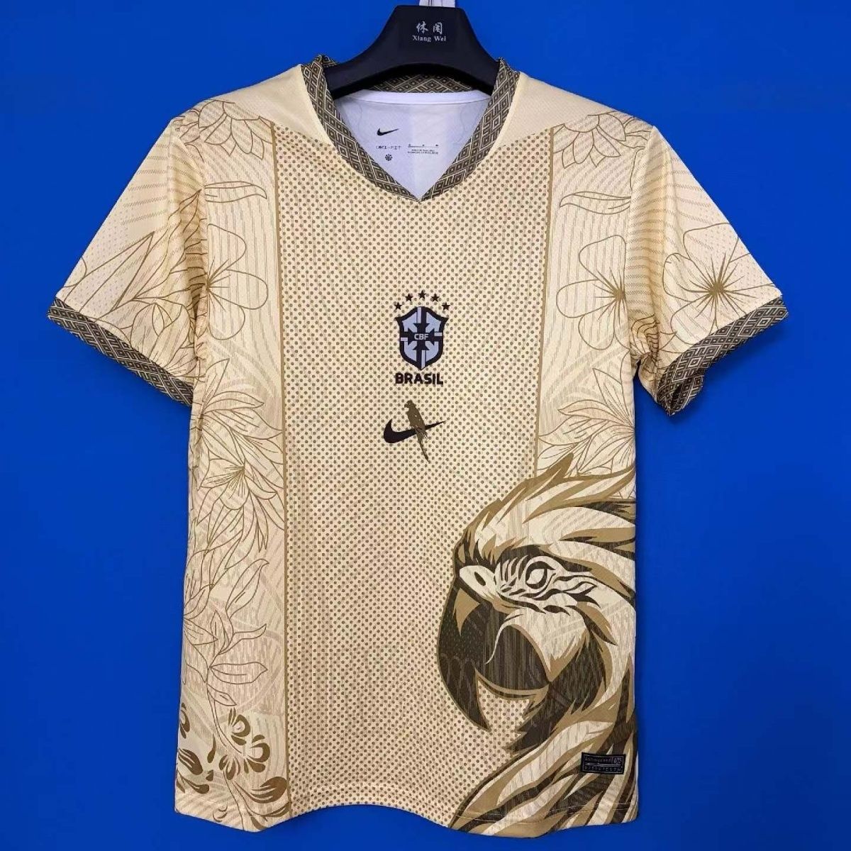 Brazil Special Edition Jersey 26/27