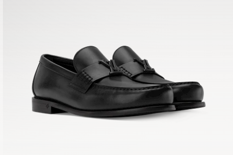 Louis Vuitton Men's LV Major Loafer