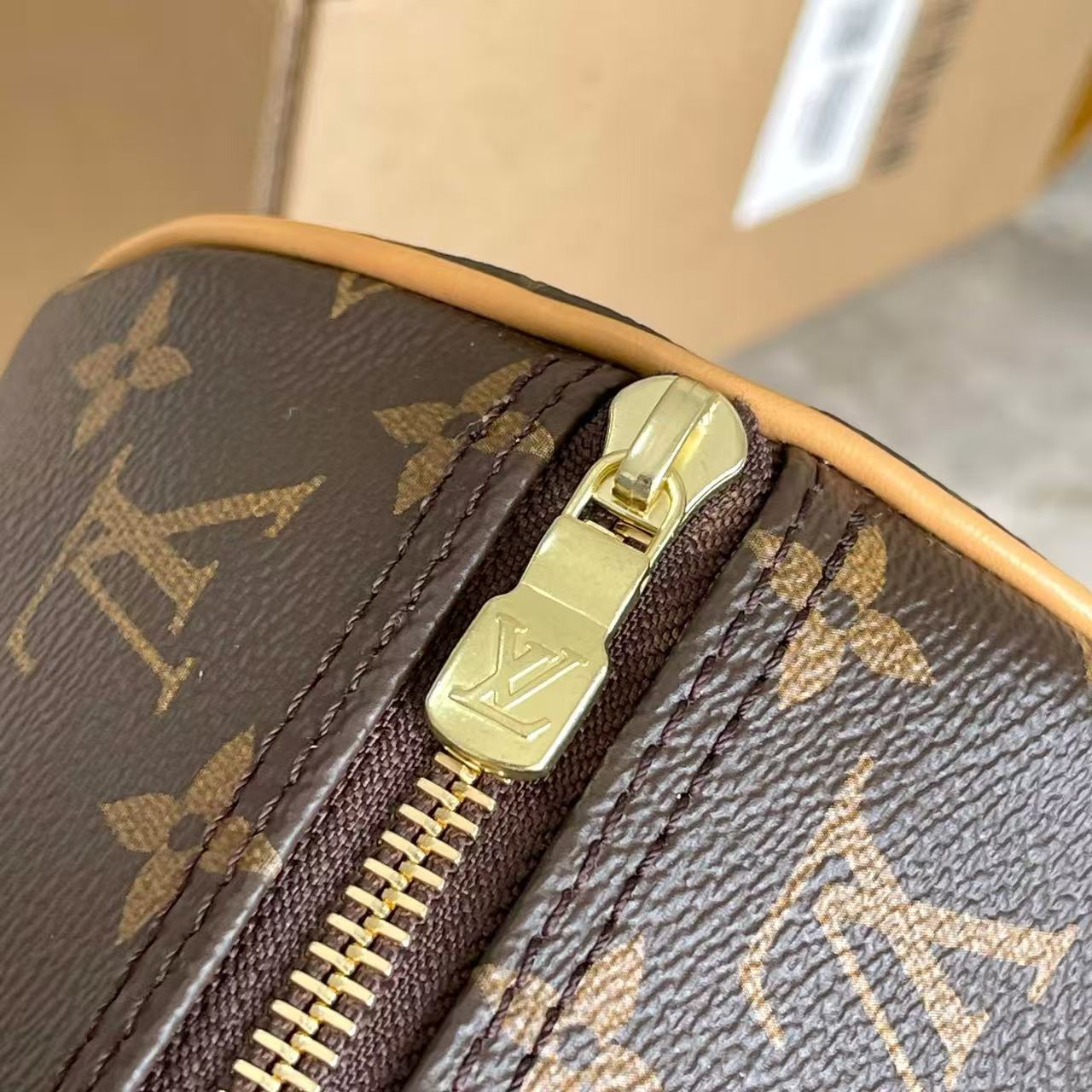 Louis Vuitton LV Monogram handbag