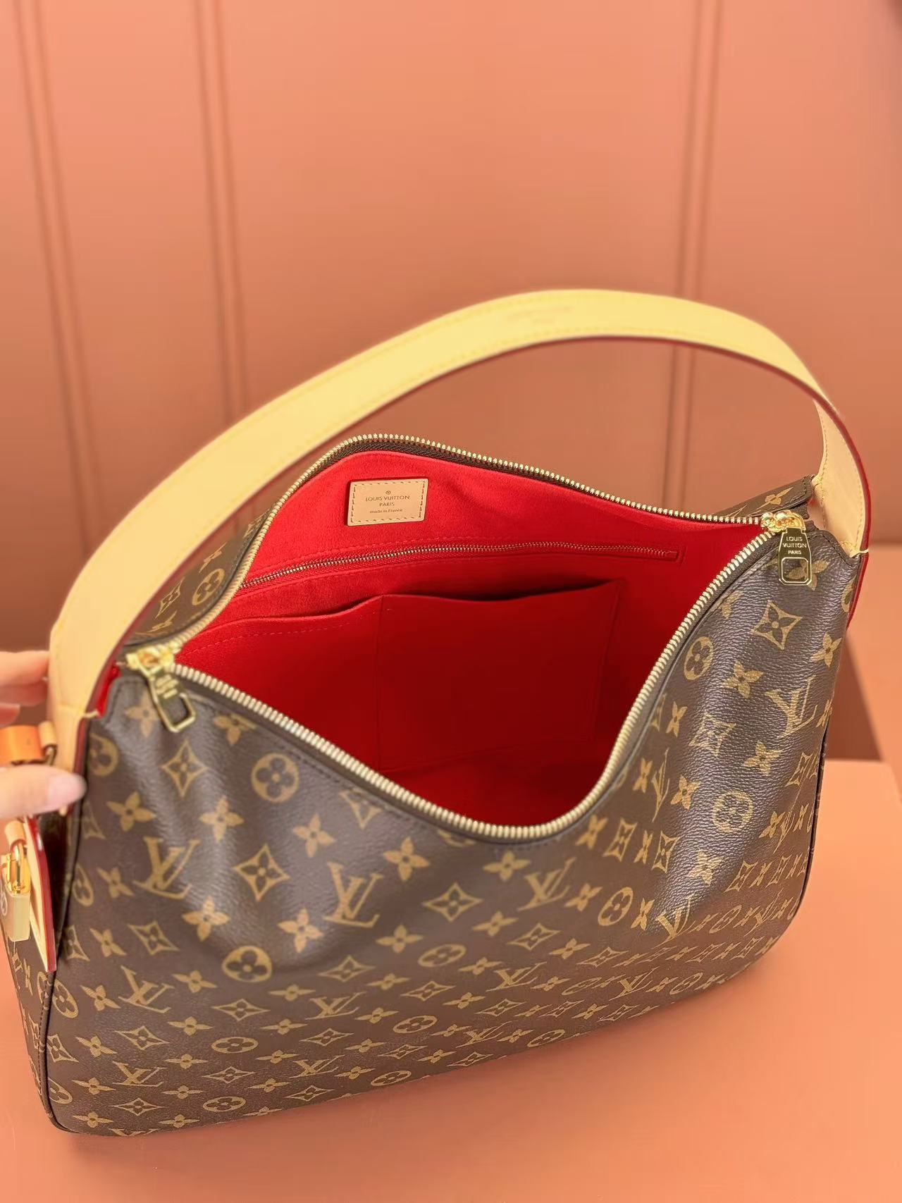 Louis Vuitton LV SLOUCHY handbag