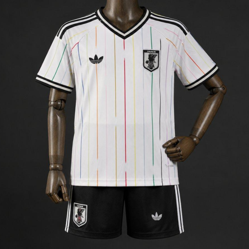 2026 World Cup KIDS Japan Away Jersey 16-28
