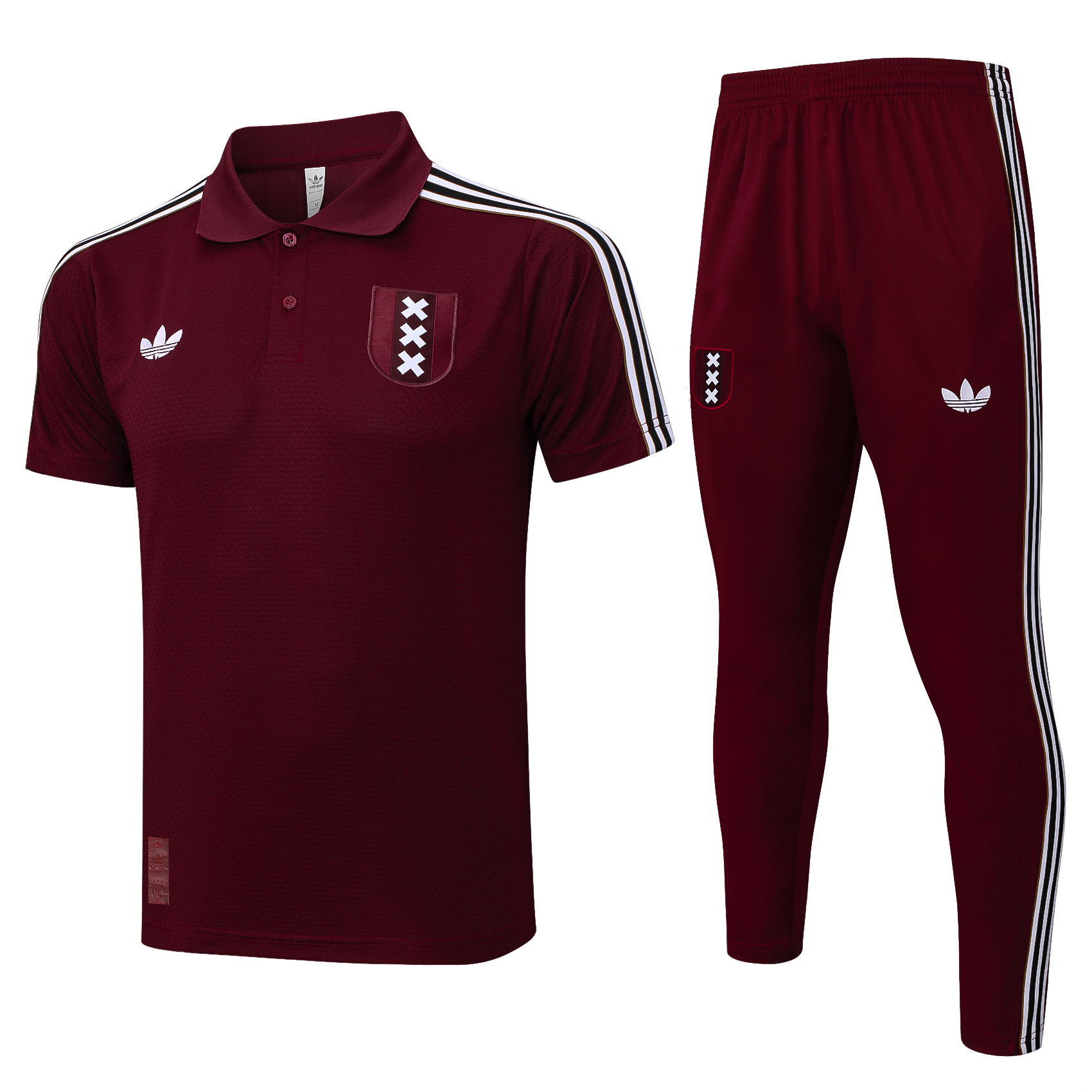 2526 Ajax Polo  C2509