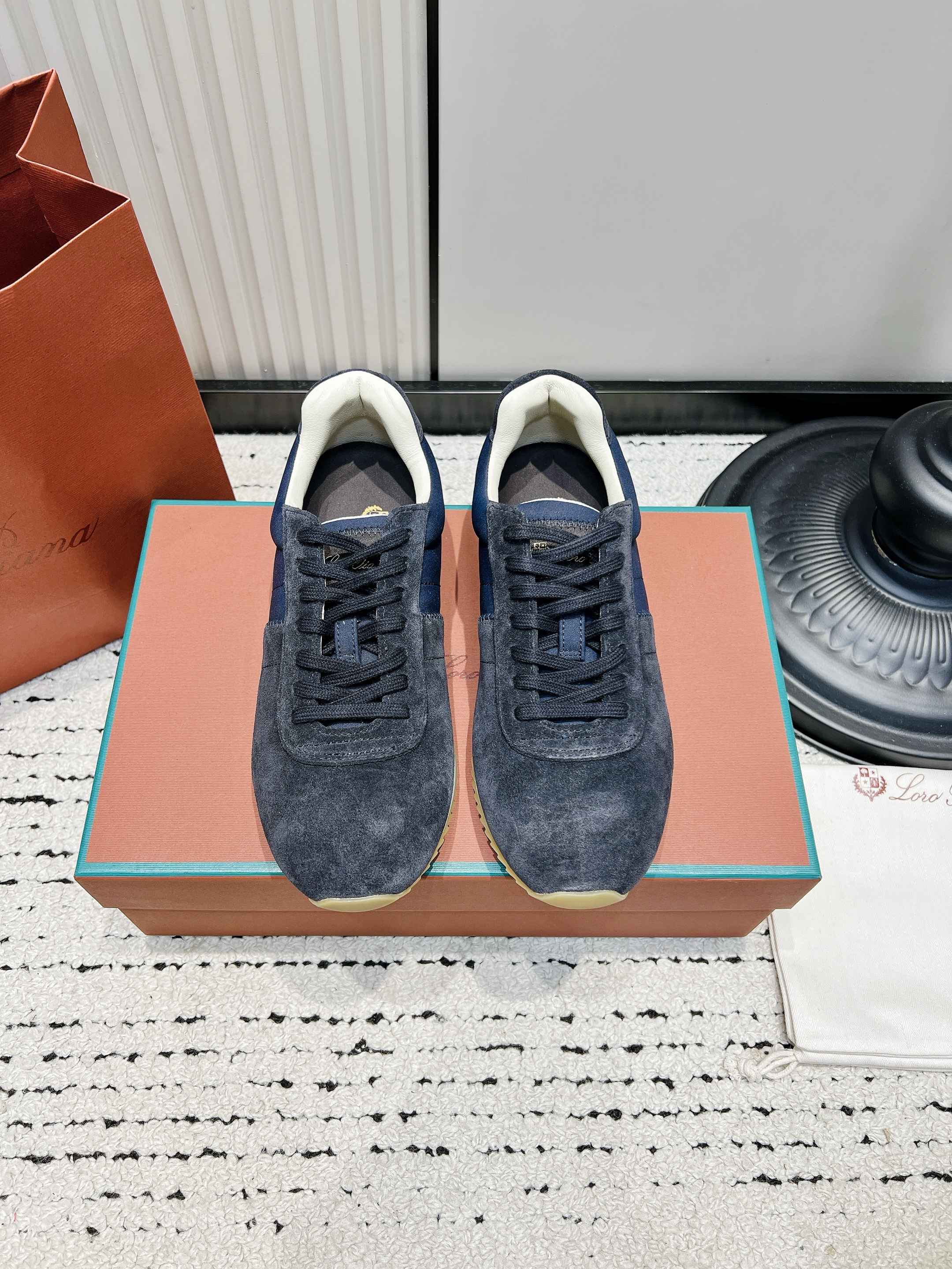 Loro Piana Unisex Sneaker