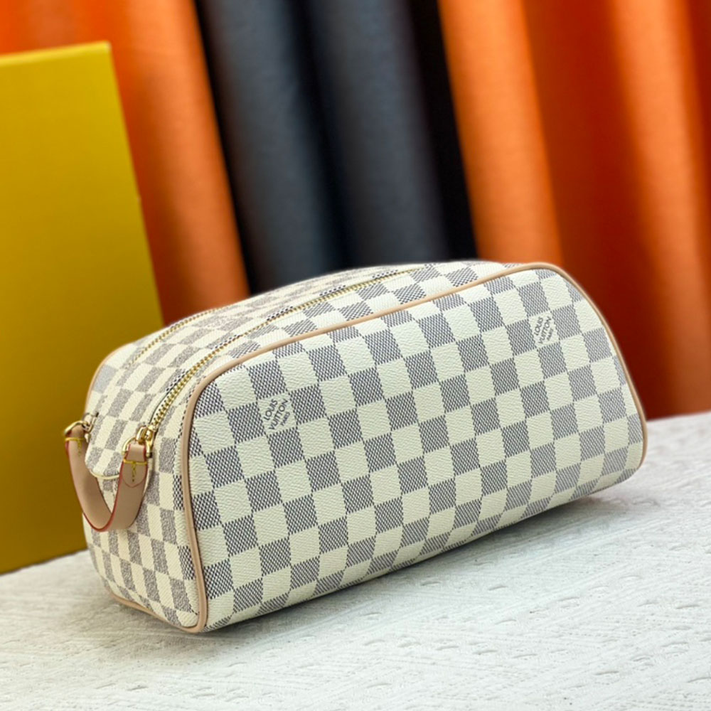 Louis Vuitton LV Dopp Kit Bag