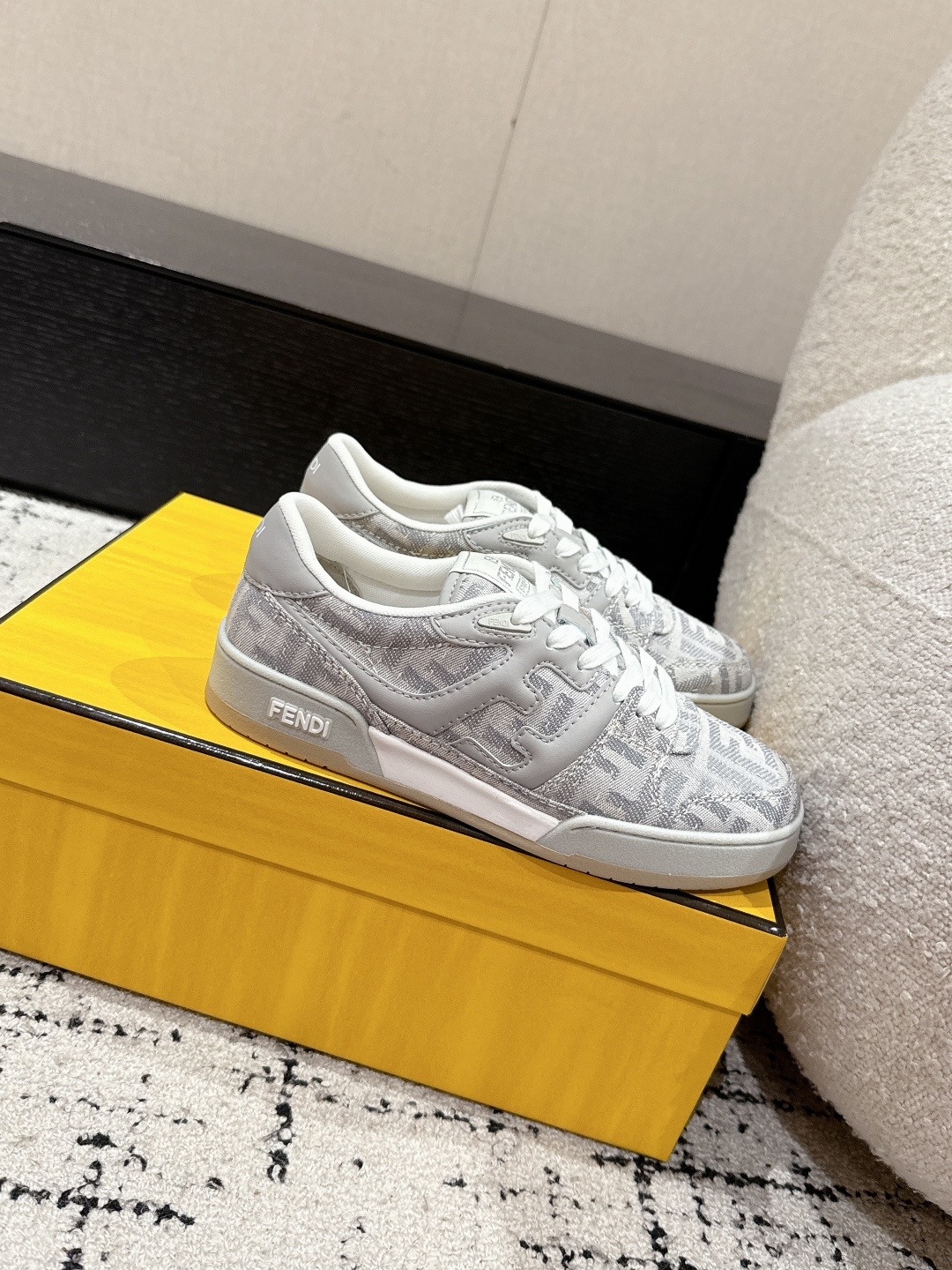 Fendi Match Unisex Sneaker
