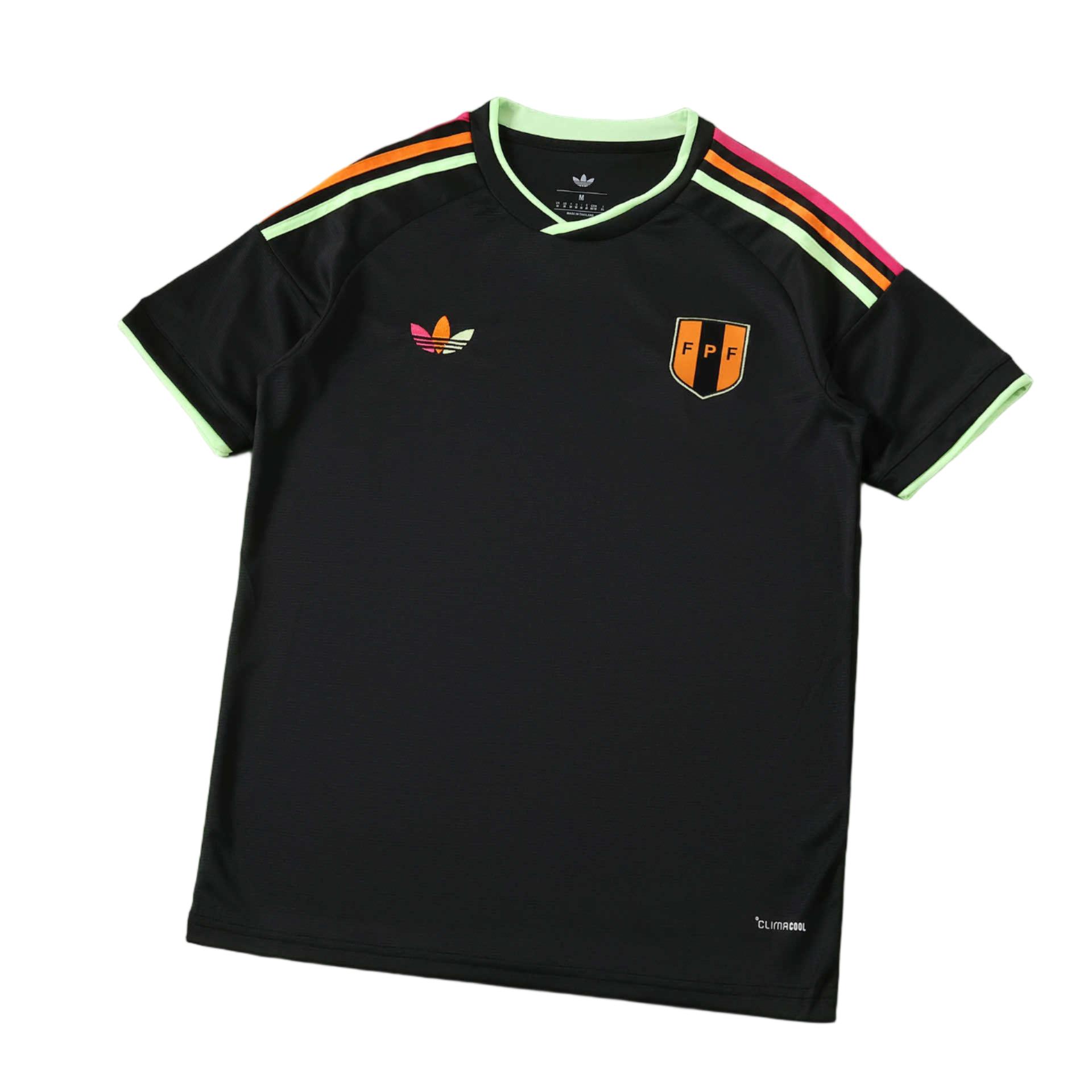2026 World Cup Peru Away Jersey Fan Version S-4XL