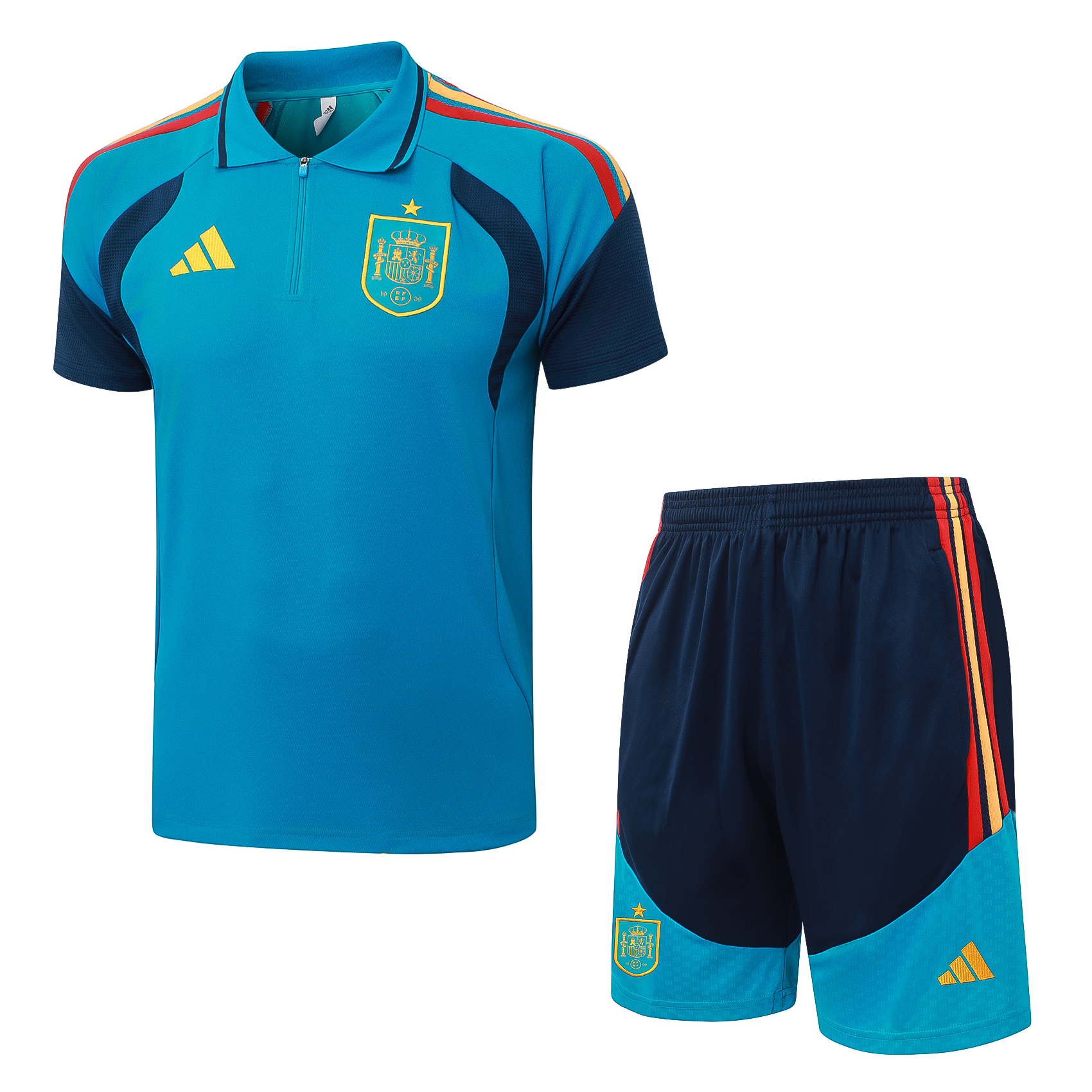 Spain POLO Jersey 26/27 | Soc Jersey - Premium Football Jersey