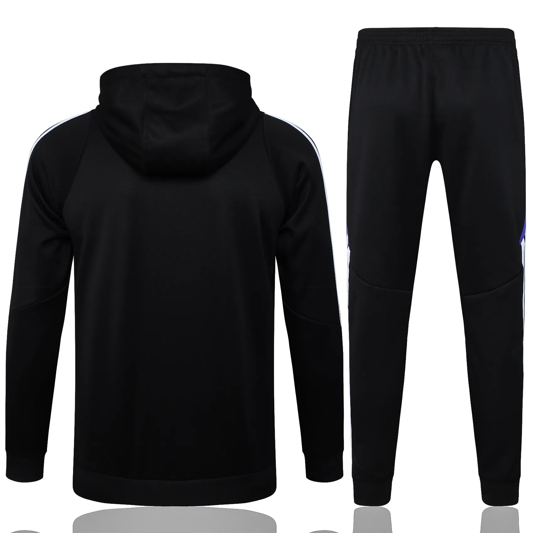 Adult/ Kids 2425 Real Mαdrid half zipper hoodie Training suit F612