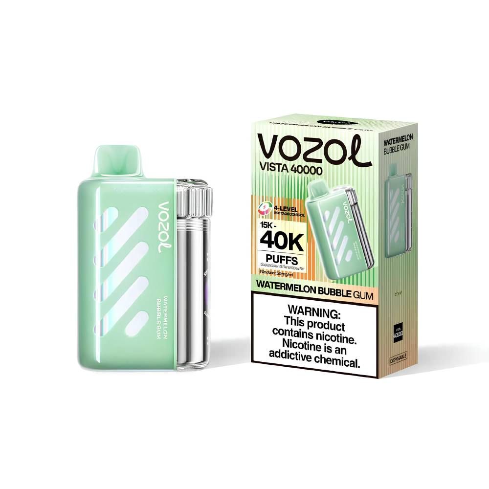 VOZOL Vista 40000 Puffs 5%