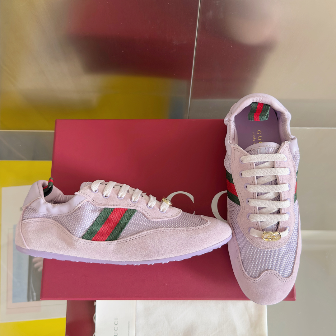 Women's Gucci Shift GG sneaker