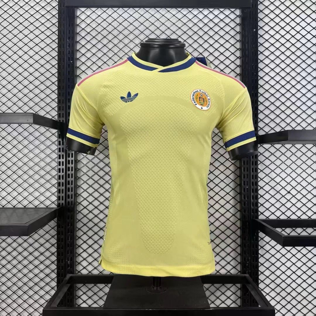 26/27 season Curacao away jersey short sleeved player version