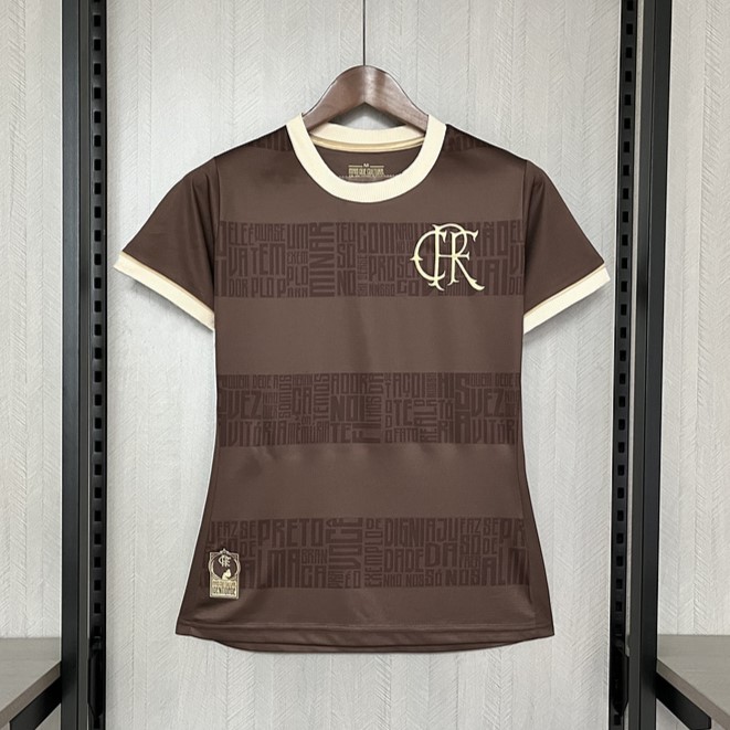 Female 24-25 Flamengo Especial Kit