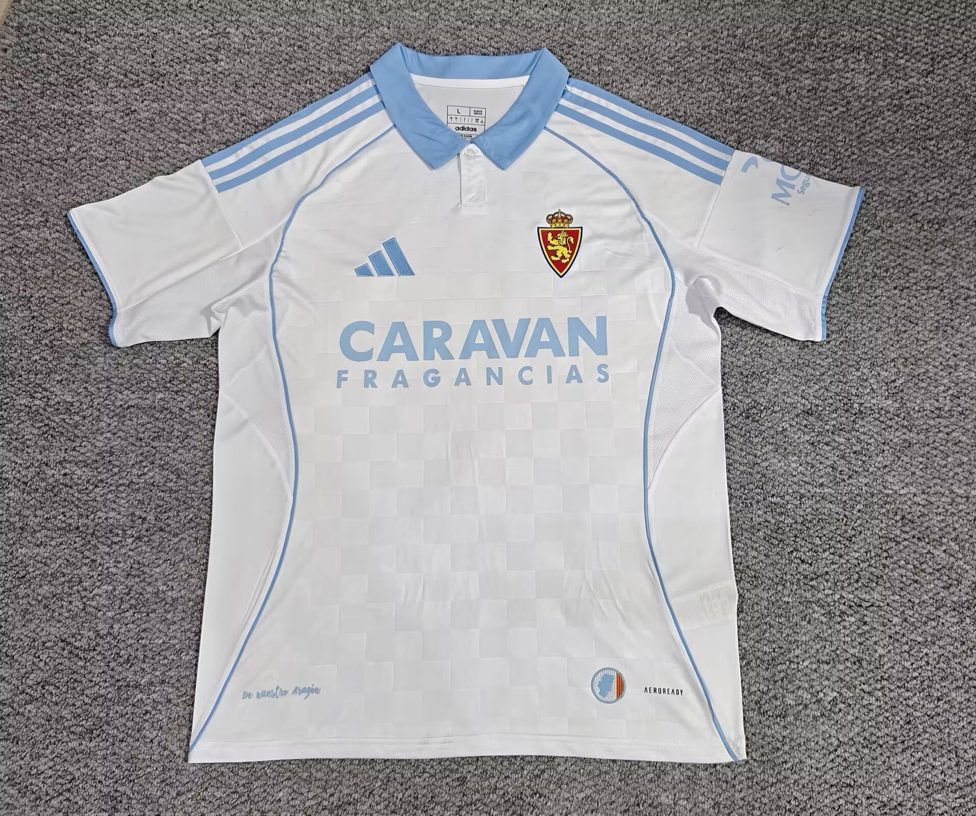 2526 Zaragoza Home S-4XL