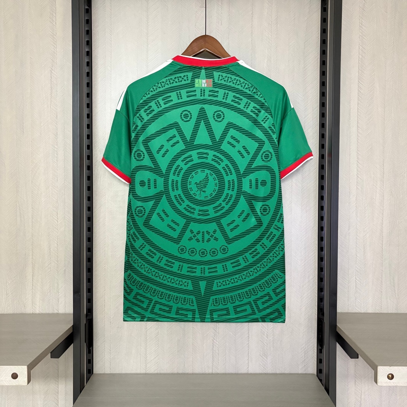Fan 2026 World Cup Mexico Home Jersey S-4XL