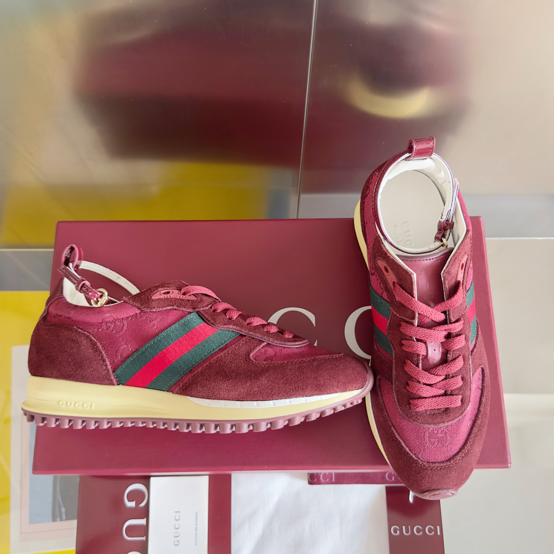 Women's Gucci Re-Motion Sneaker