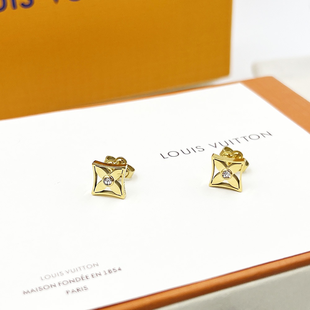 LV Idylle Blossom Earrings