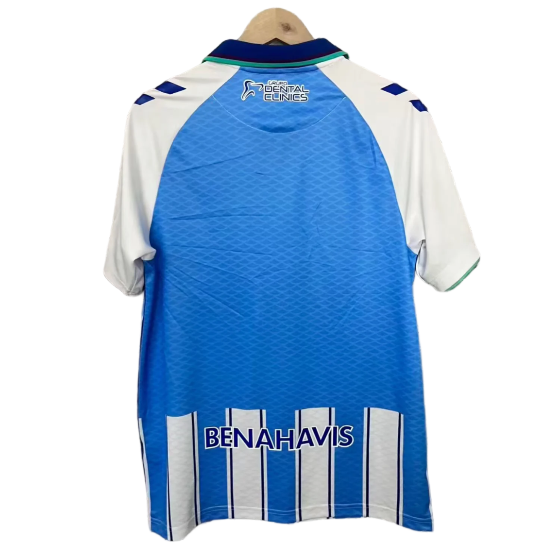 26/27 Málaga CF Home Jersey S-4XL