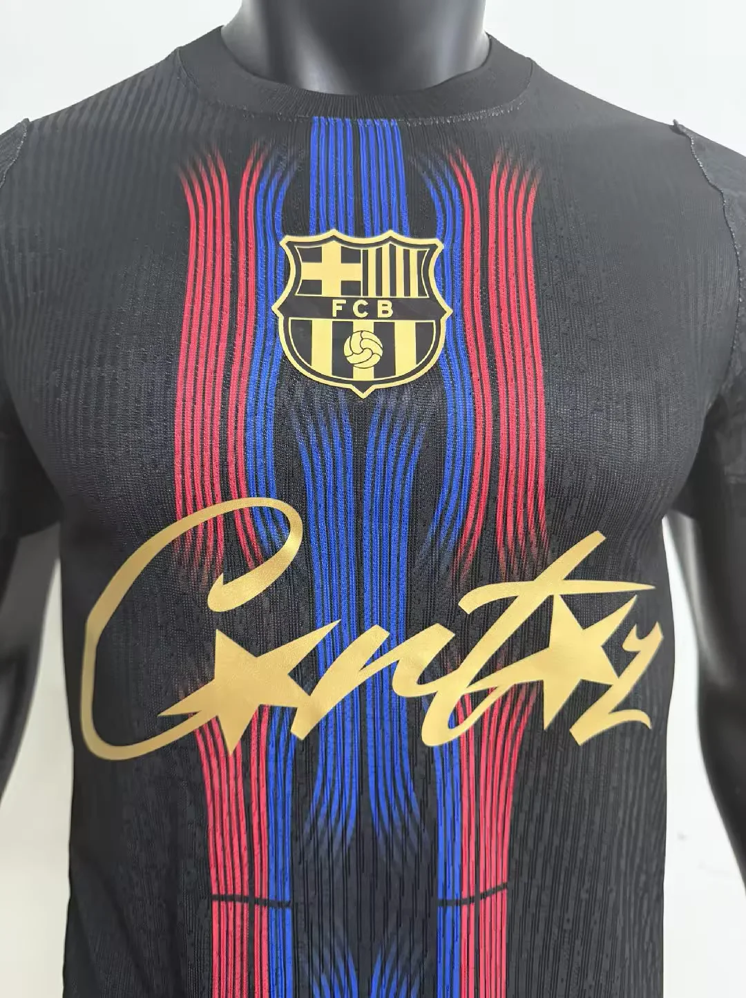 2026-27 Player Edition Barcelona Special Edition Red Football Shirt 1:1 Thai Quality