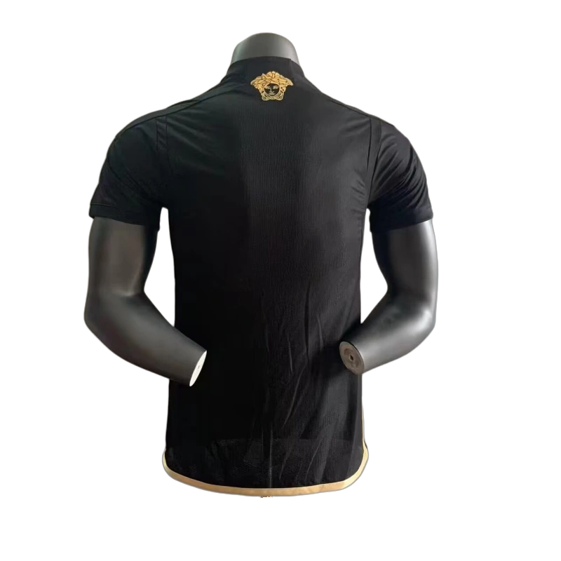 24-25 Arsenal Special Edition Black Kit Player Version Shirt Football Jersey