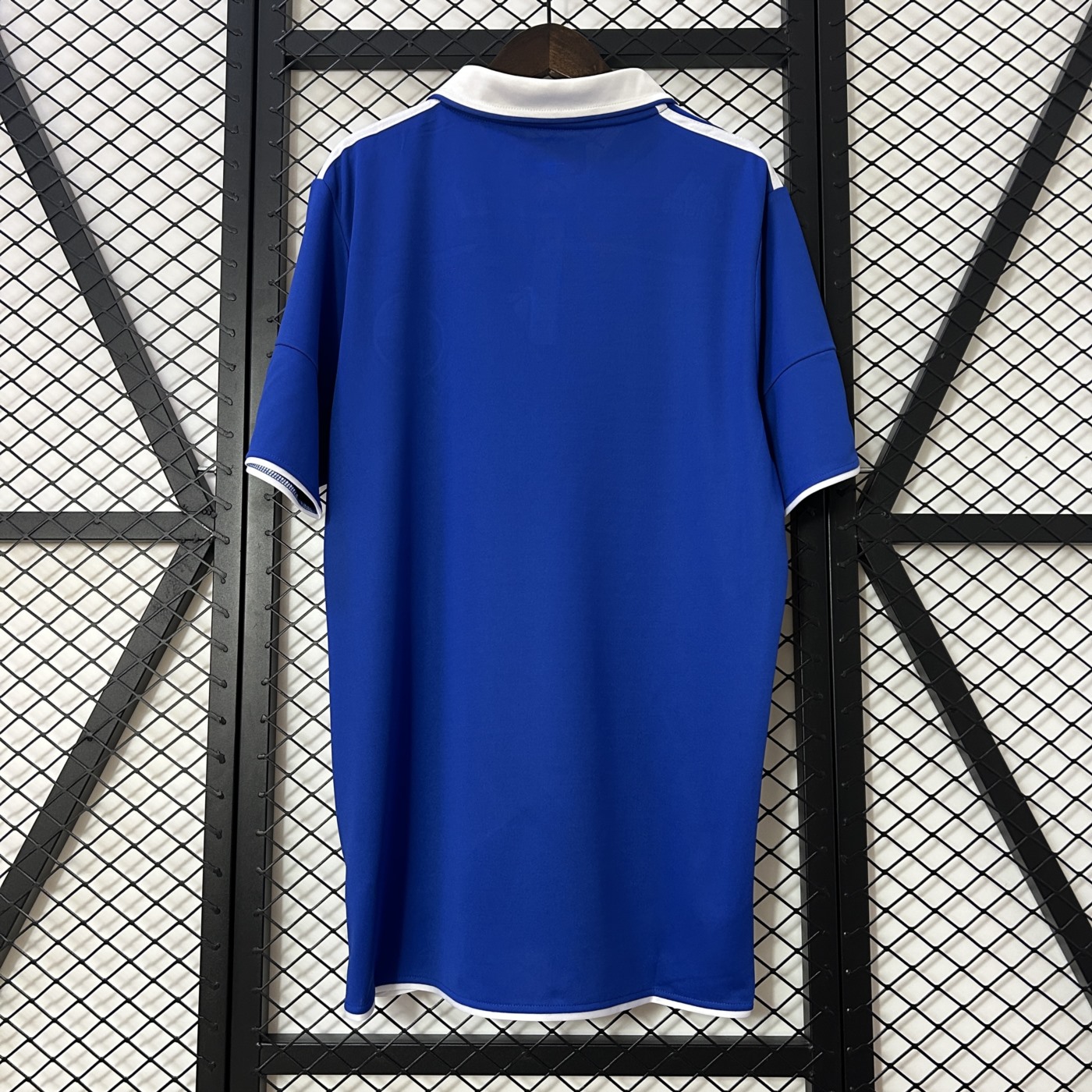 Retro 2010/11 Schalke 04 Home Kit S-XXL