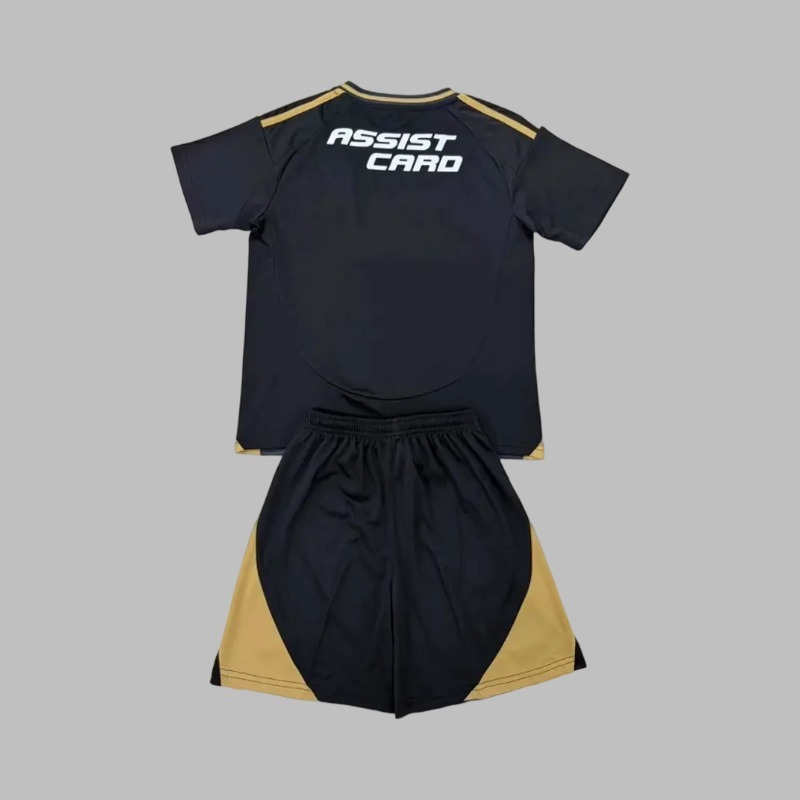 25-26 Colo colo Away Kids Soccer Jerseys | Soc Jersey - Premium Football Jersey
