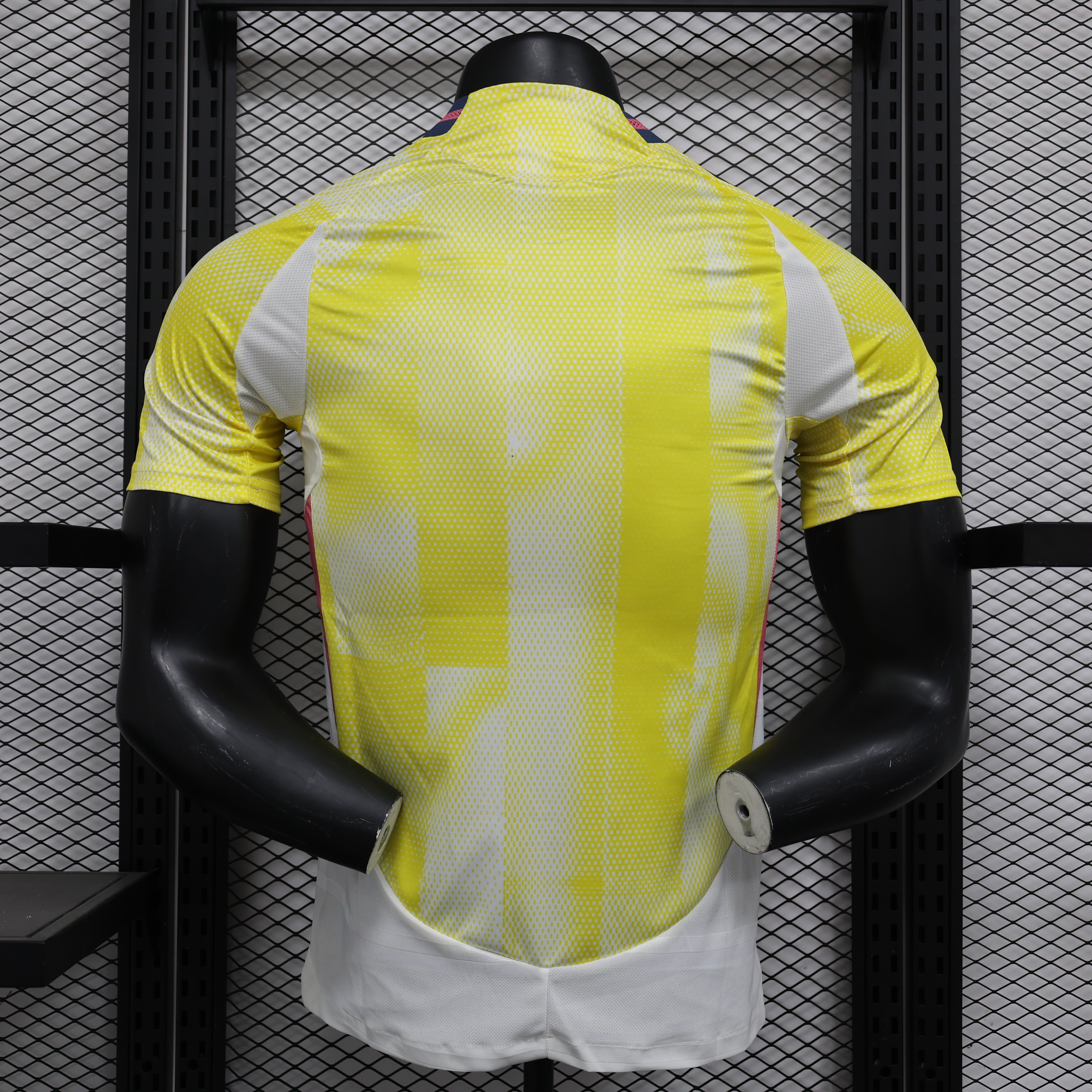 Juventus Away Player Jersey 24/25
