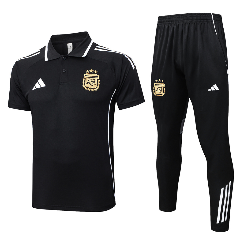 Argentina POLO Jersey 25/26 | Soc Jersey - Premium Football Jersey