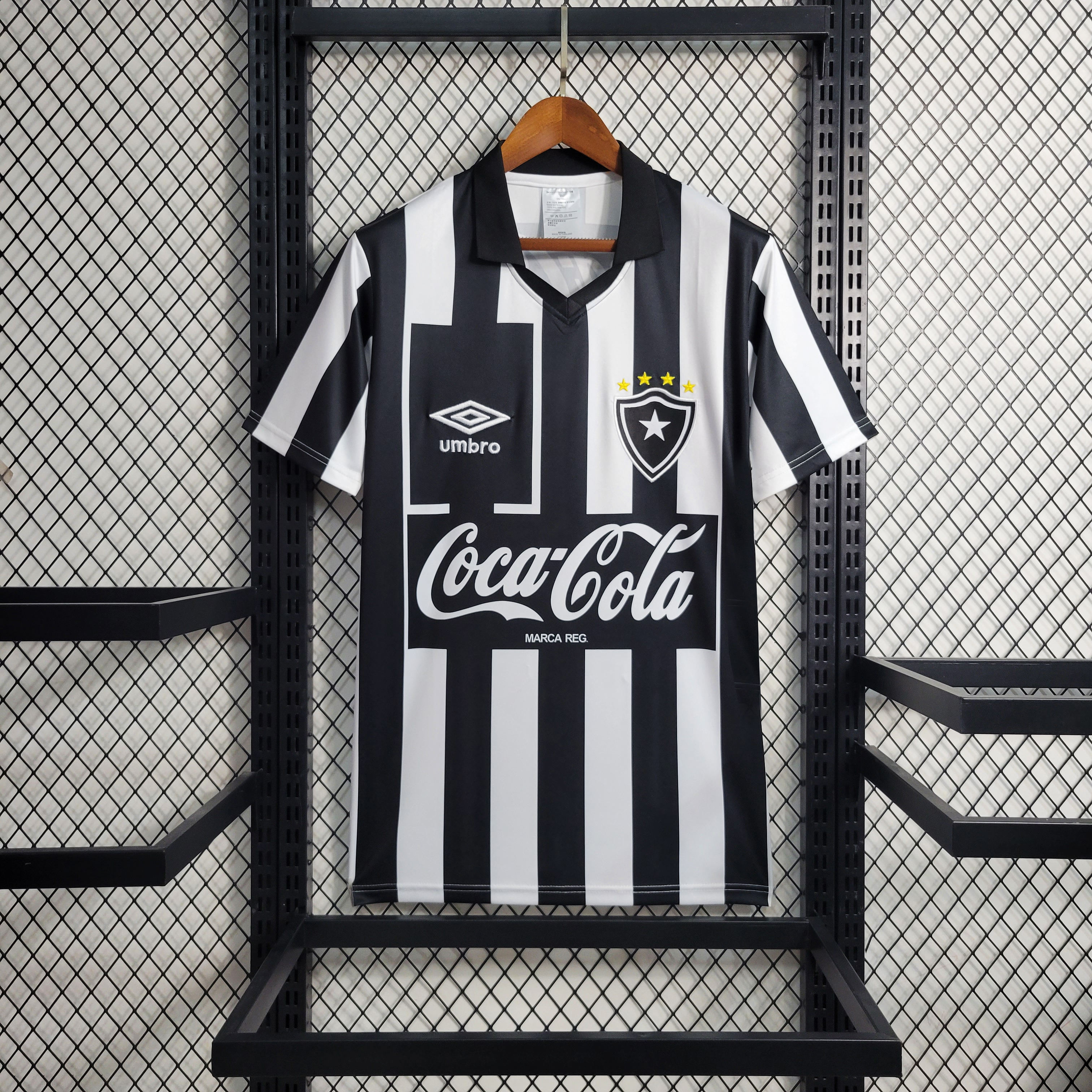 Retro  Botafogo 1997 Home