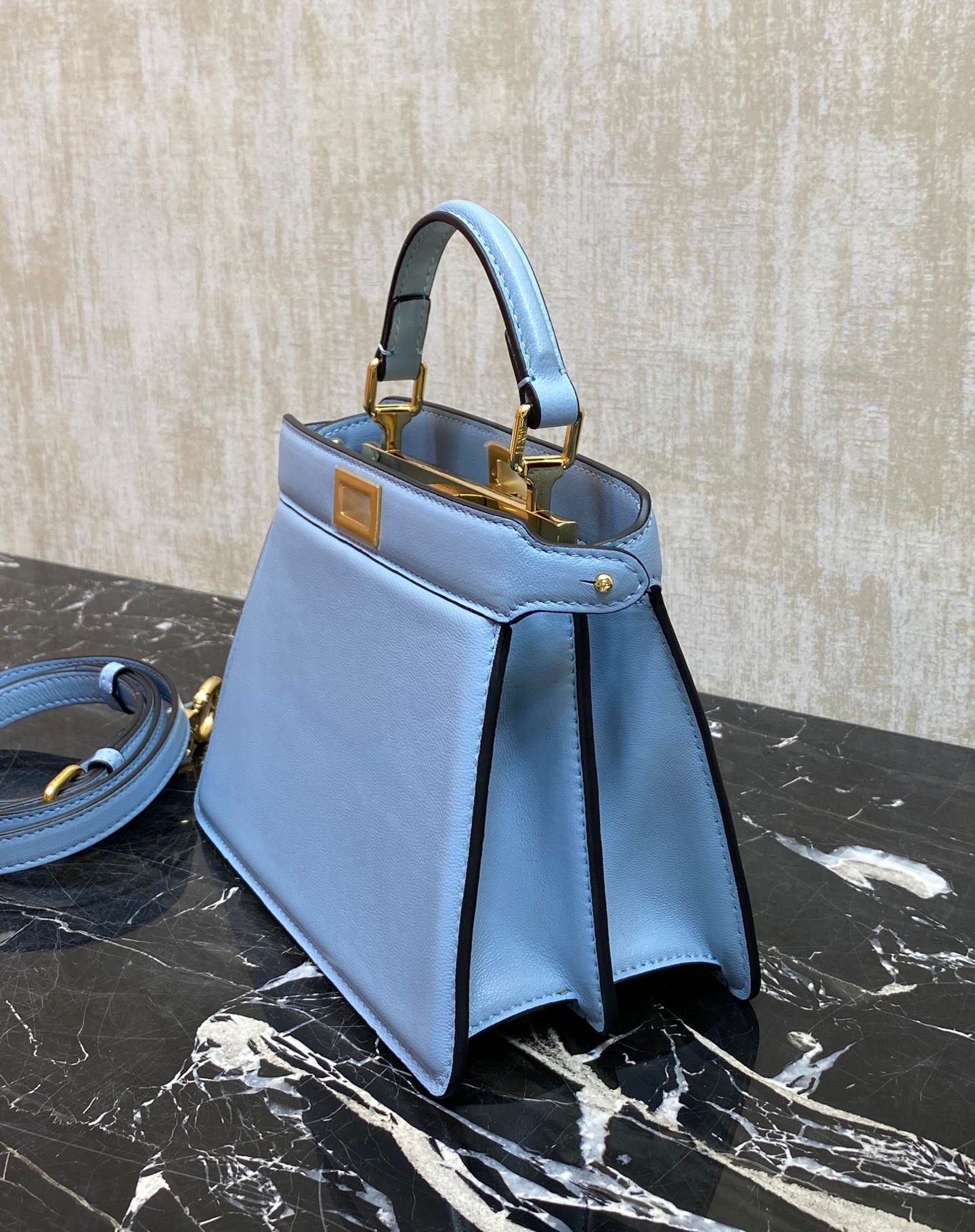 Fendi Peekaboo ISeeU Petite Bags