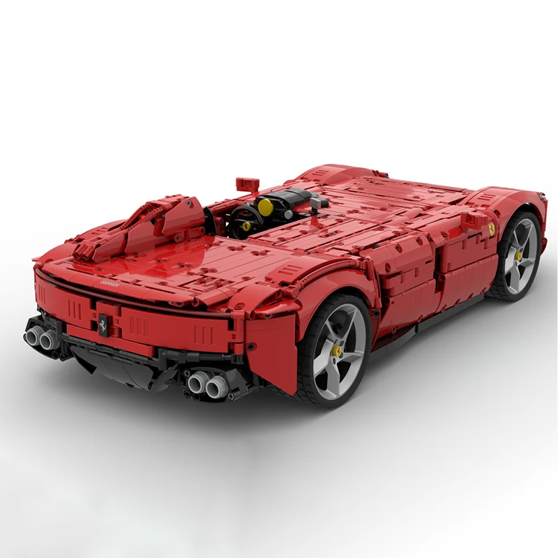 MOC 160768 - Ferrari Monza