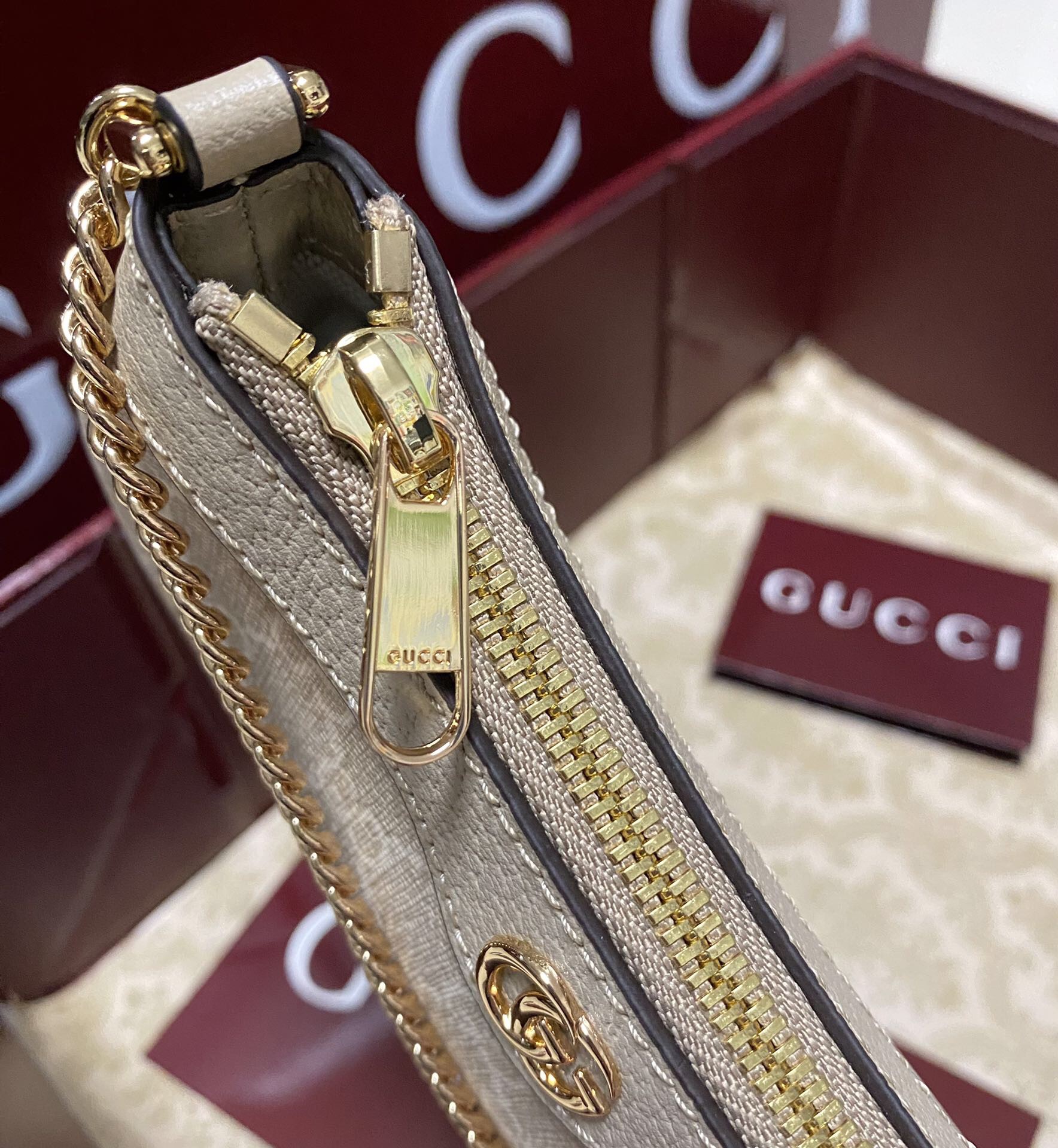 Gucci Bags Ophidia Mini Handbag 19cm
