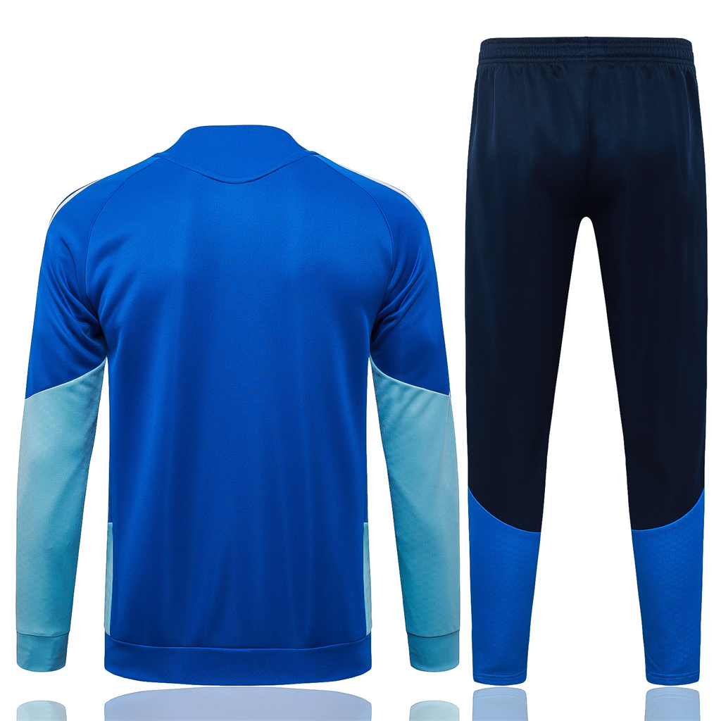 Cruzeiro Training Jacket Suit 26/27 | Soc Jersey - Premium Football Jersey