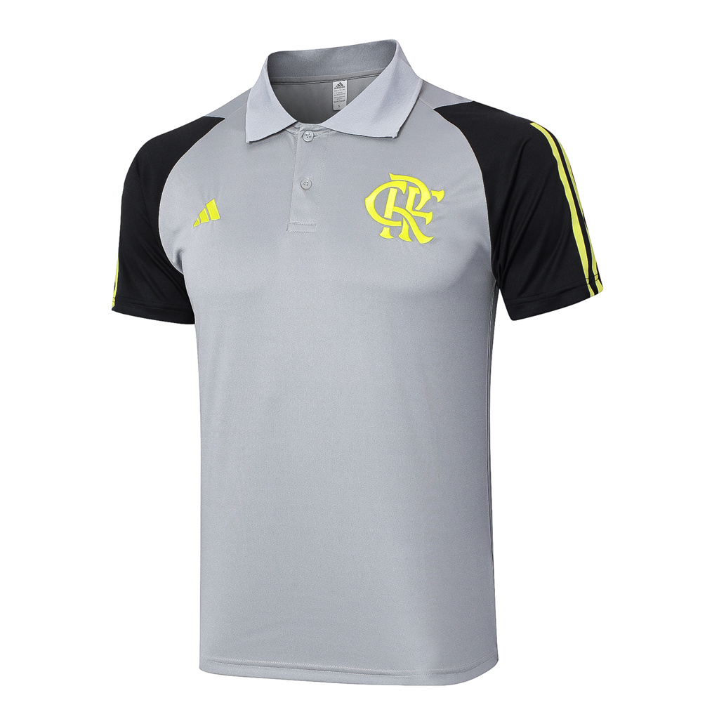 Flamengo POLO Jersey 24/25 | Soc Jersey - Premium Football Jersey