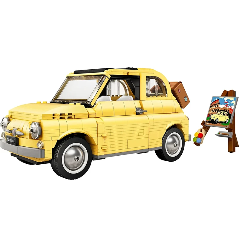 NoBrand 86001 -  Fiat 500
