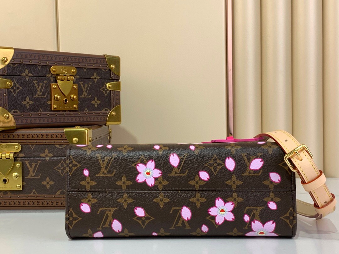 Louis Vuitton Bags LV x TM OnTheGo Small handbag