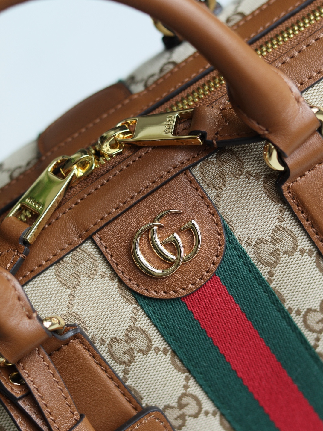 Gucci Ophidia medium boston bag 857595