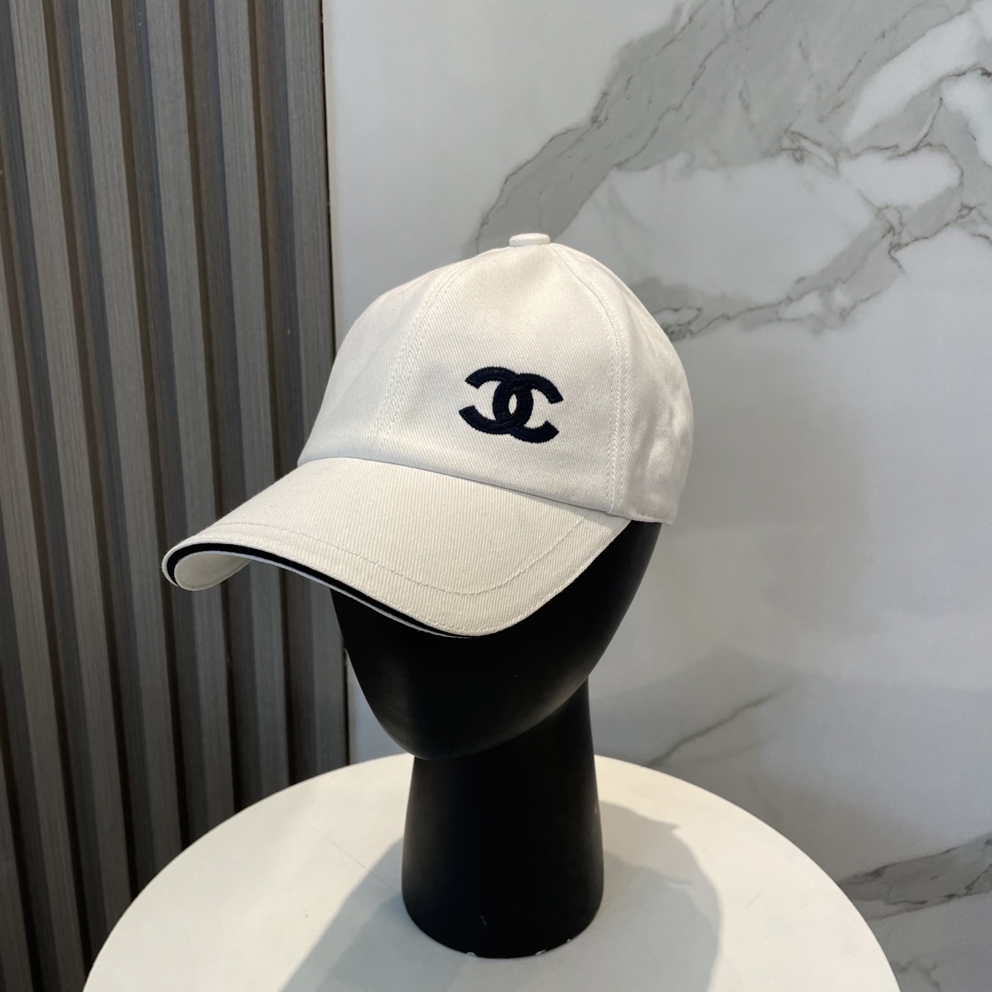 Chanel Classic Baseball Cap