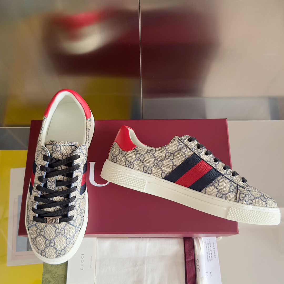 Unisex Gucci GG Ace Sneaker