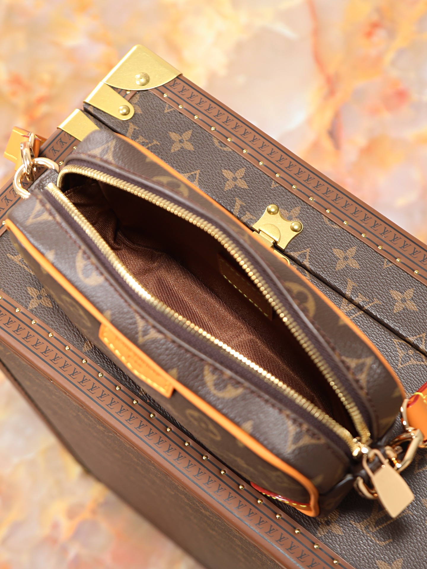 Louis Vuitton new Trocad é ro mini handbag
