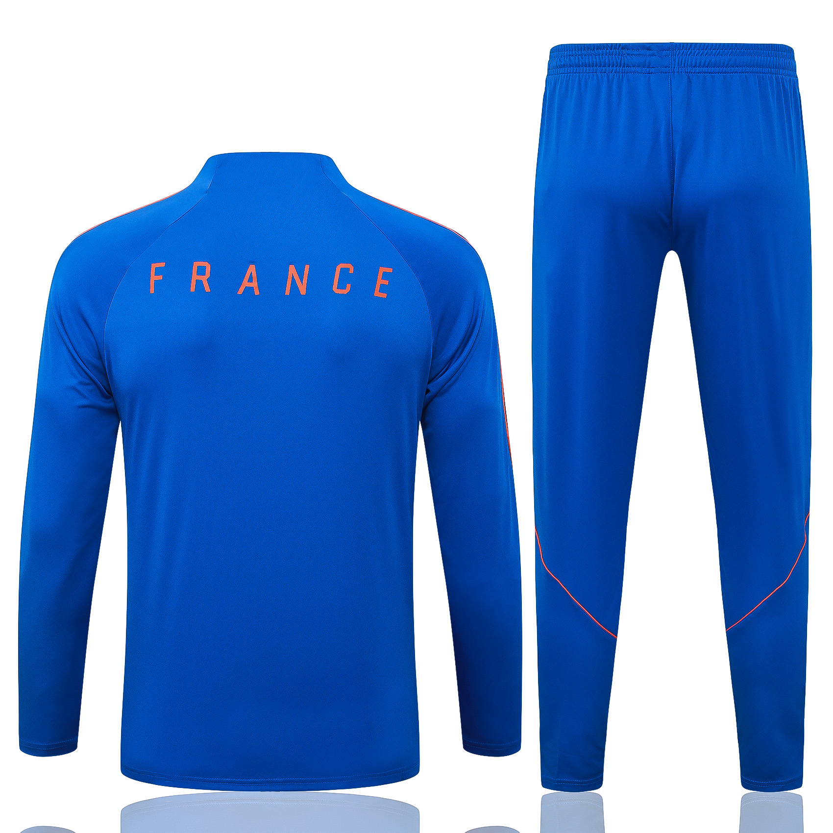 France Training Jersey Suit 26/27 | Soc Jersey - Premium Football Jersey