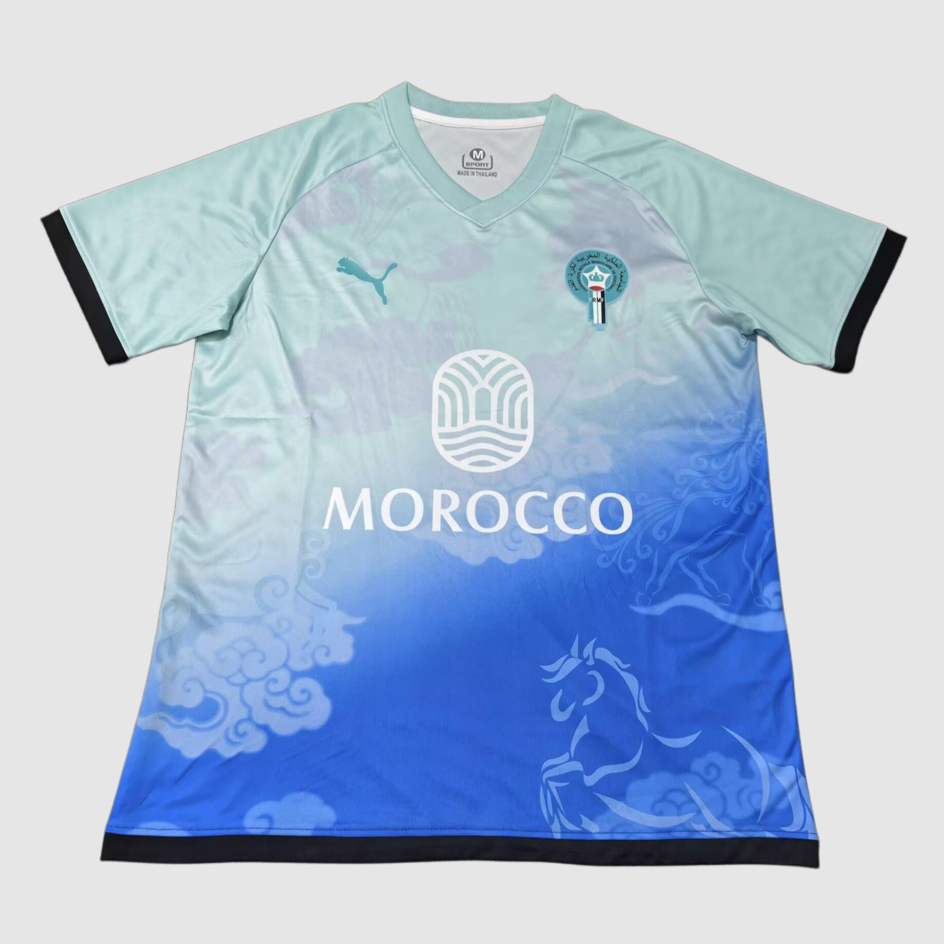 Morocco 25/26 Special S-2XL