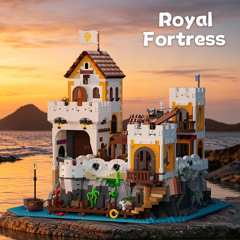 JieStar 66068 - Royal Citadel