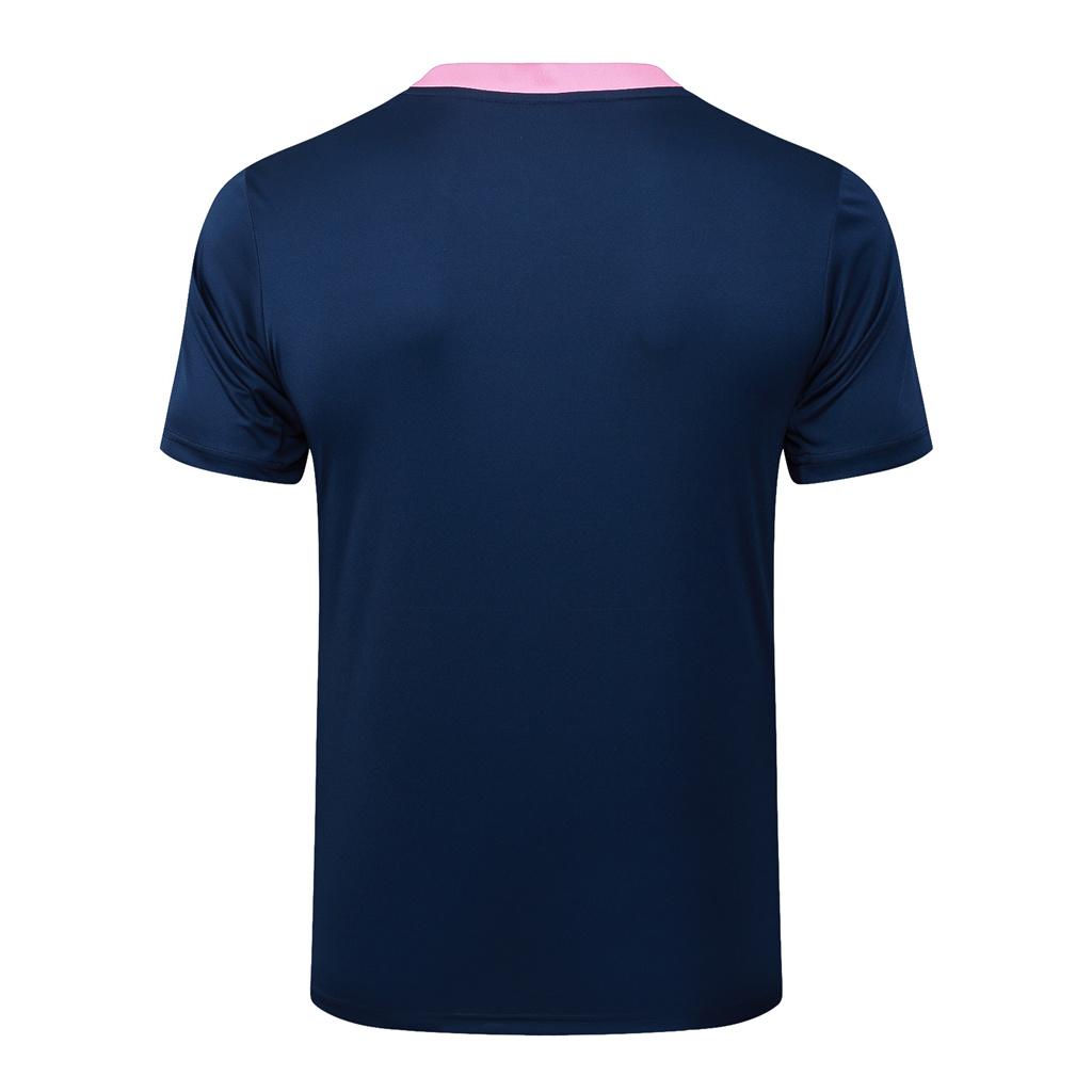 Barcelona Training Short Sleeve Jersey 25/26 | Soc Jersey - Premium Football Jersey